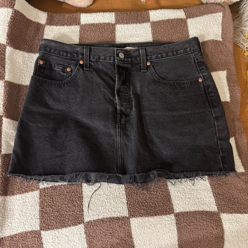 Levi's Denim Skirt